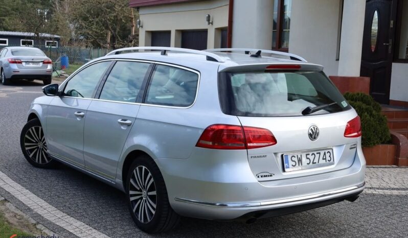 Volkswagen Passat 2.0 TDI 4Mot Highline DSG full