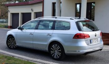 Volkswagen Passat 2.0 TDI 4Mot Highline DSG full