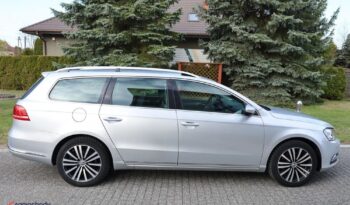 Volkswagen Passat 2.0 TDI 4Mot Highline DSG full