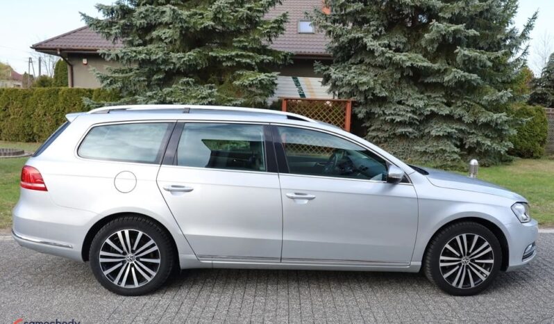 Volkswagen Passat 2.0 TDI 4Mot Highline DSG full