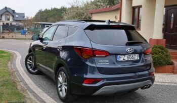 Hyundai Santa Fe 2.0 CRDi Premium 4WD full