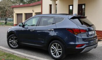 Hyundai Santa Fe 2.0 CRDi Premium 4WD full
