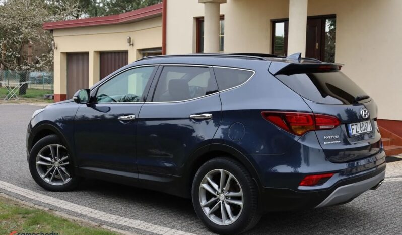 Hyundai Santa Fe 2.0 CRDi Premium 4WD full