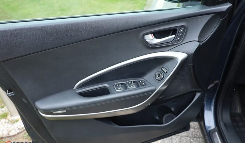 Hyundai Santa Fe 2.0 CRDi Premium 4WD full