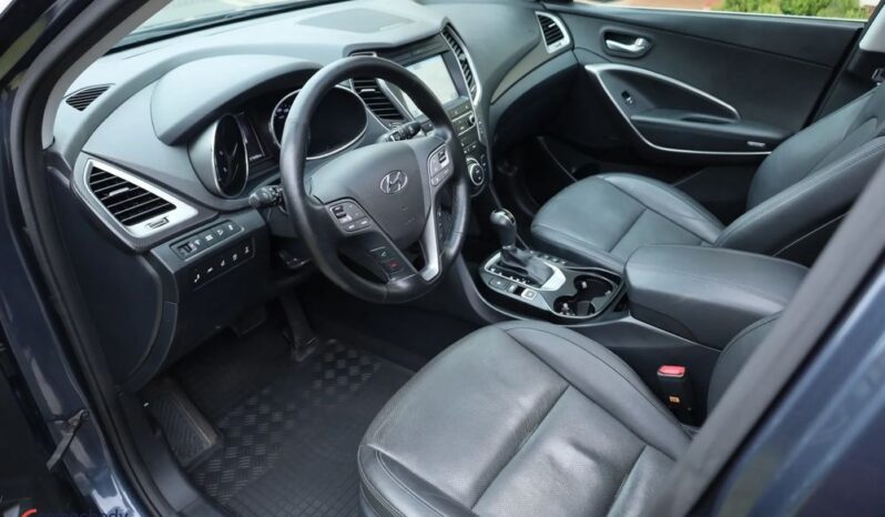 Hyundai Santa Fe 2.0 CRDi Premium 4WD full