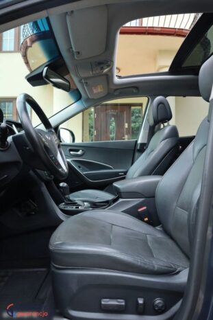 Hyundai Santa Fe 2.0 CRDi Premium 4WD full