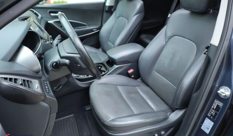 Hyundai Santa Fe 2.0 CRDi Premium 4WD full