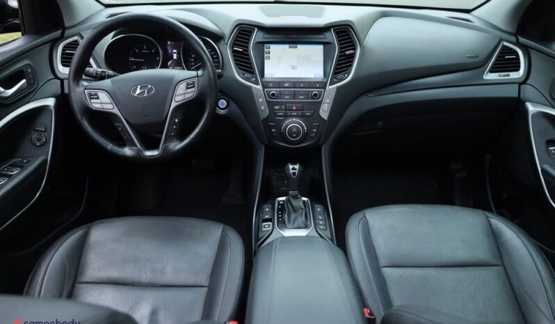 Hyundai Santa Fe 2.0 CRDi Premium 4WD full