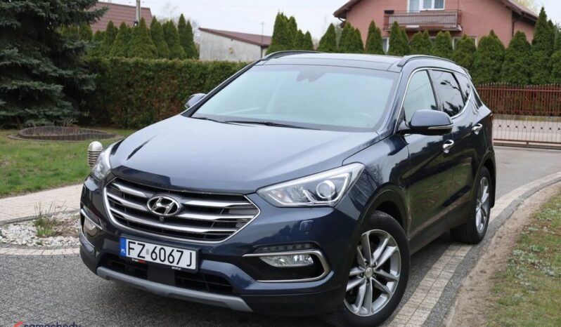 Hyundai Santa Fe 2.0 CRDi Premium 4WD full