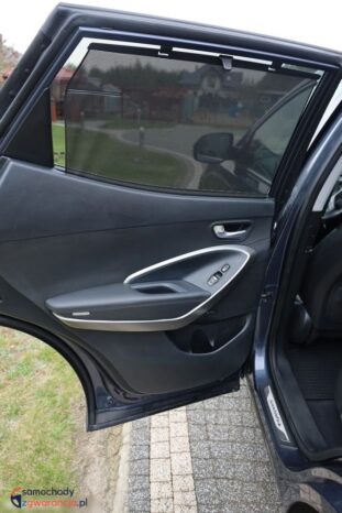 Hyundai Santa Fe 2.0 CRDi Premium 4WD full