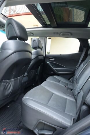 Hyundai Santa Fe 2.0 CRDi Premium 4WD full