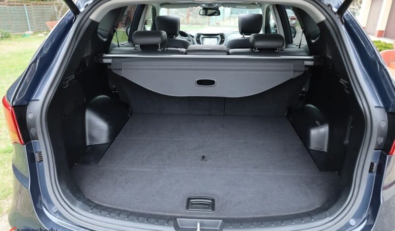 Hyundai Santa Fe 2.0 CRDi Premium 4WD full