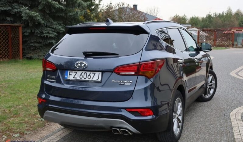 Hyundai Santa Fe 2.0 CRDi Premium 4WD full