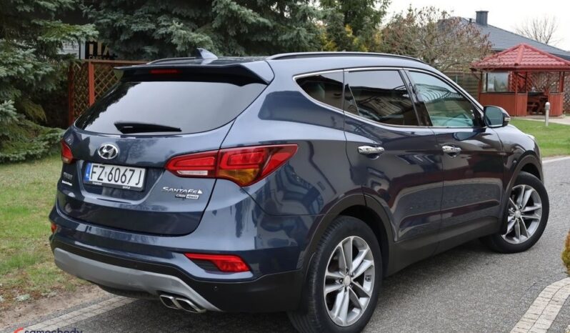 Hyundai Santa Fe 2.0 CRDi Premium 4WD full