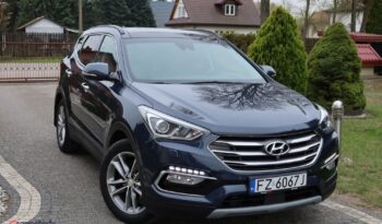 Hyundai Santa Fe 2.0 CRDi Premium 4WD full