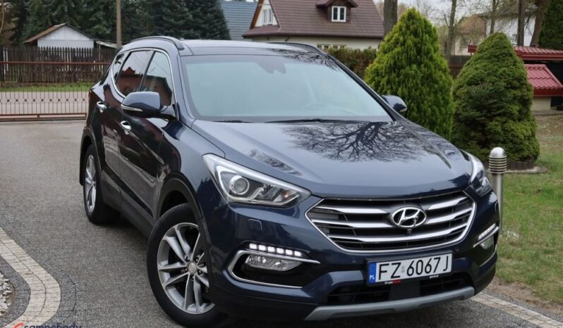 Hyundai Santa Fe 2.0 CRDi Premium 4WD full