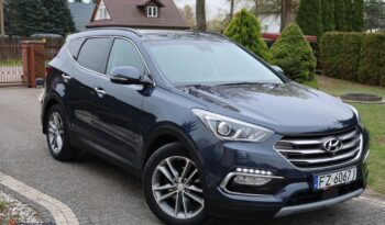 Hyundai Santa Fe 2.0 CRDi Premium 4WD full