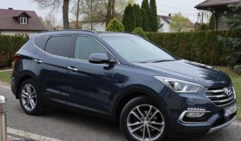 Hyundai Santa Fe 2.0 CRDi Premium 4WD full