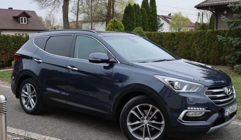 Hyundai Santa Fe 2.0 CRDi Premium 4WD full