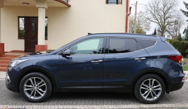 Hyundai Santa Fe 2.0 CRDi Premium 4WD full