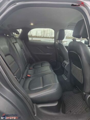 Jaguar F-Pace full