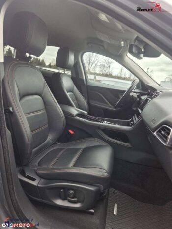 Jaguar F-Pace full