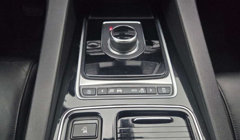 Jaguar F-Pace full