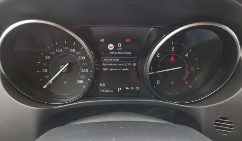 Jaguar F-Pace full