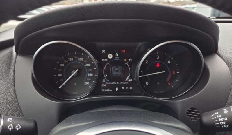 Jaguar F-Pace full