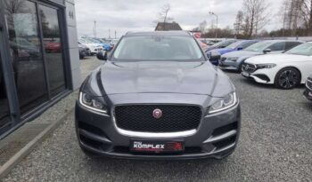 Jaguar F-Pace full