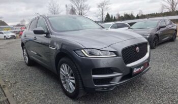 Jaguar F-Pace full
