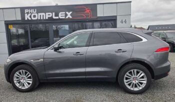 Jaguar F-Pace full