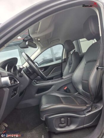 Jaguar F-Pace full
