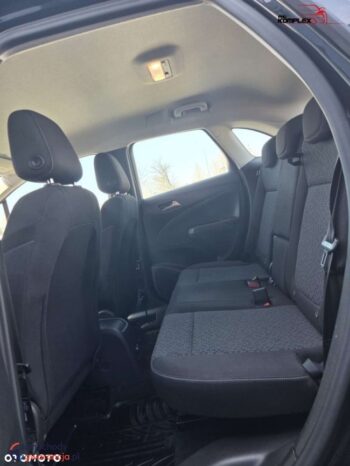 Opel Crossland X full
