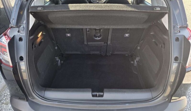 Opel Crossland X full