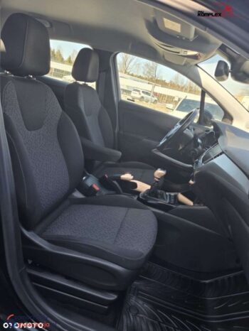 Opel Crossland X full