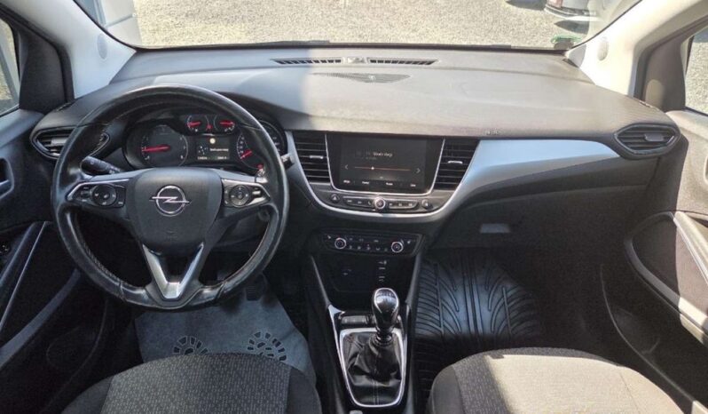 Opel Crossland X full