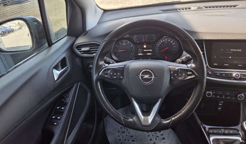 Opel Crossland X full