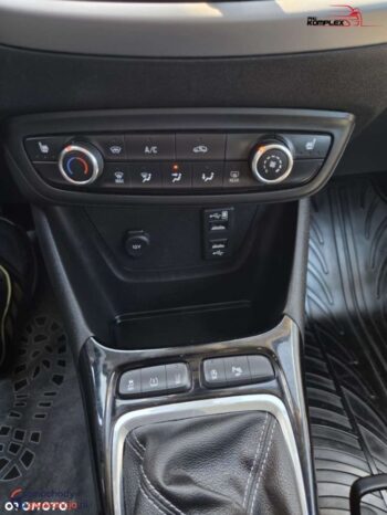 Opel Crossland X full