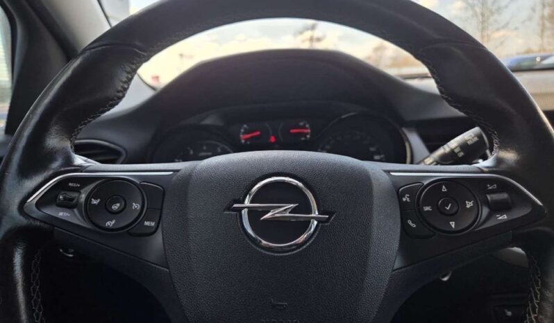 Opel Crossland X full