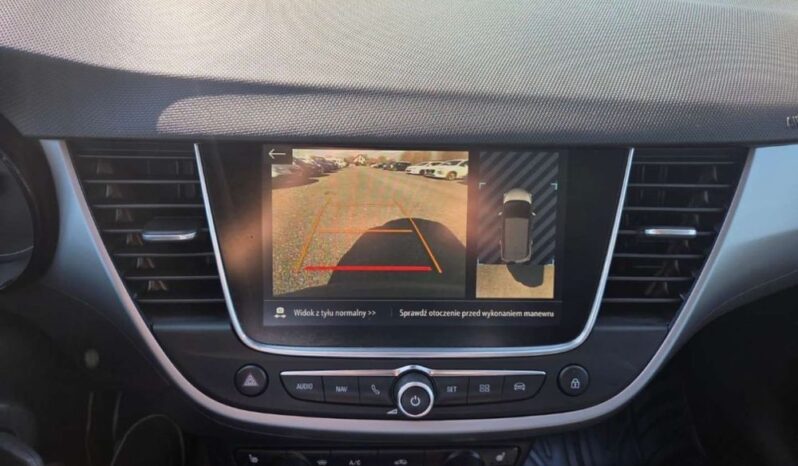 Opel Crossland X full