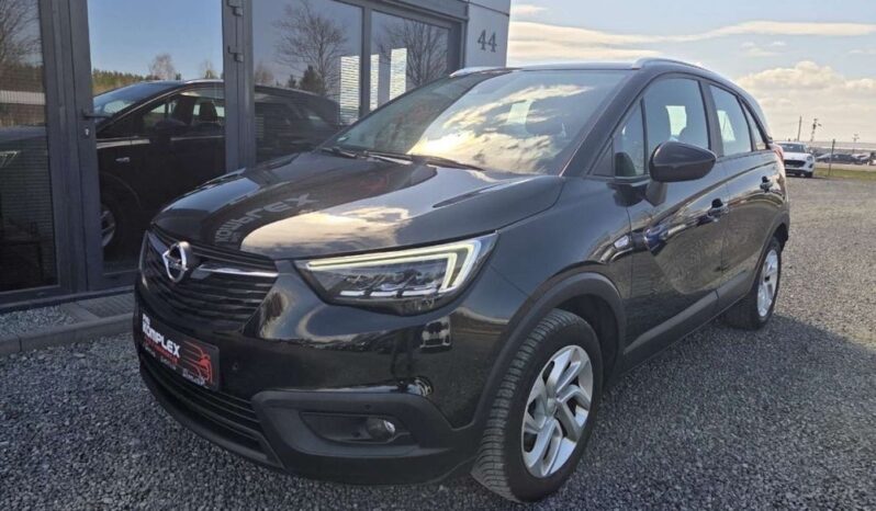 Opel Crossland X full