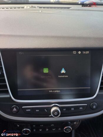 Opel Crossland X full