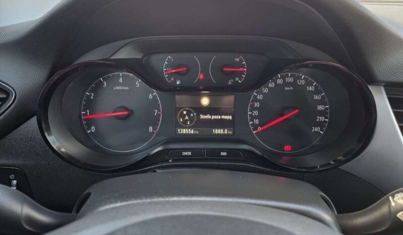Opel Crossland X full