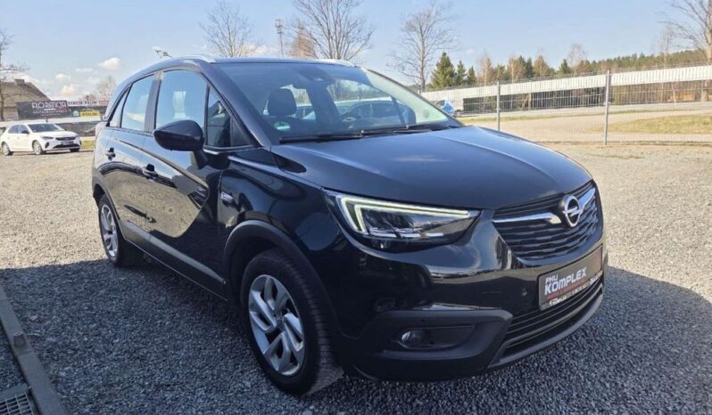 Opel Crossland X full