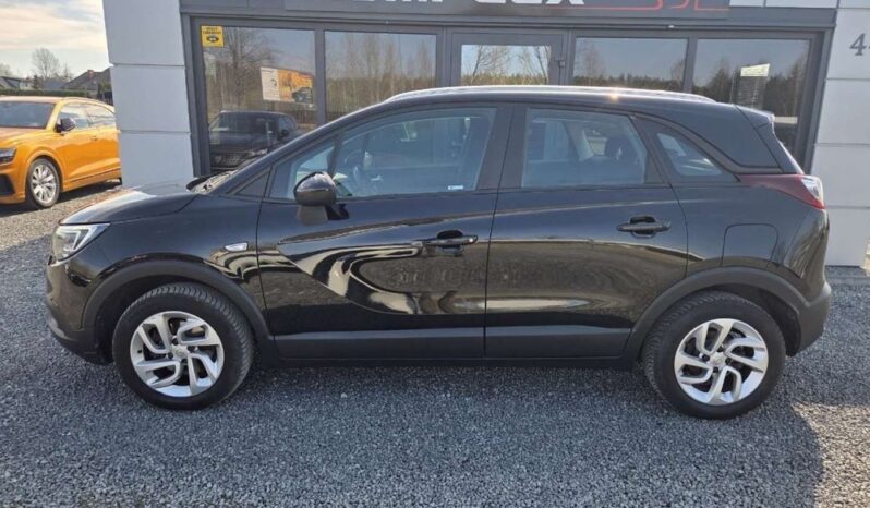 Opel Crossland X full