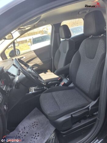 Opel Crossland X full