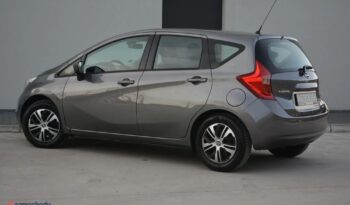 Nissan Note full