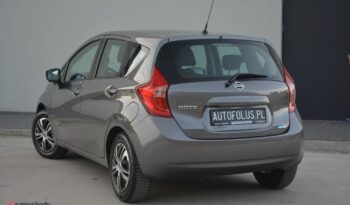 Nissan Note full