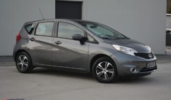 Nissan Note full